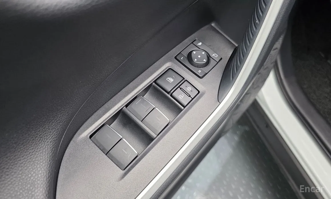 Toyota RAV4 2019 2,5 4WD Hybrid LTD