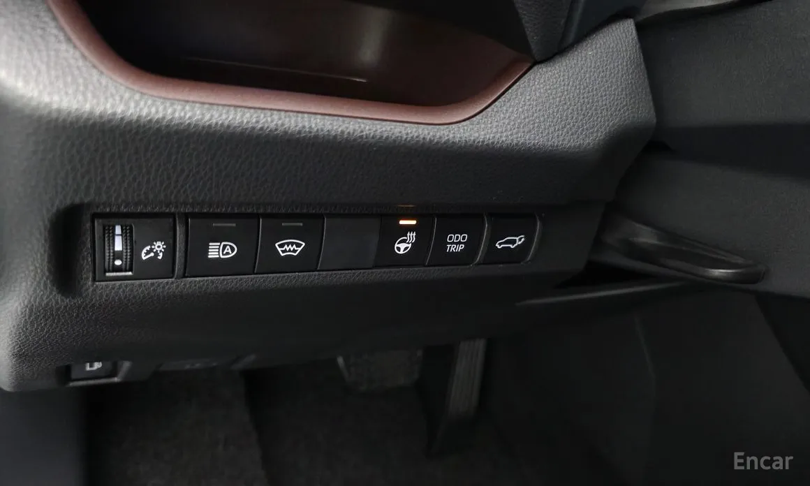 Toyota RAV4 2019 2,5 4WD Hybrid LTD