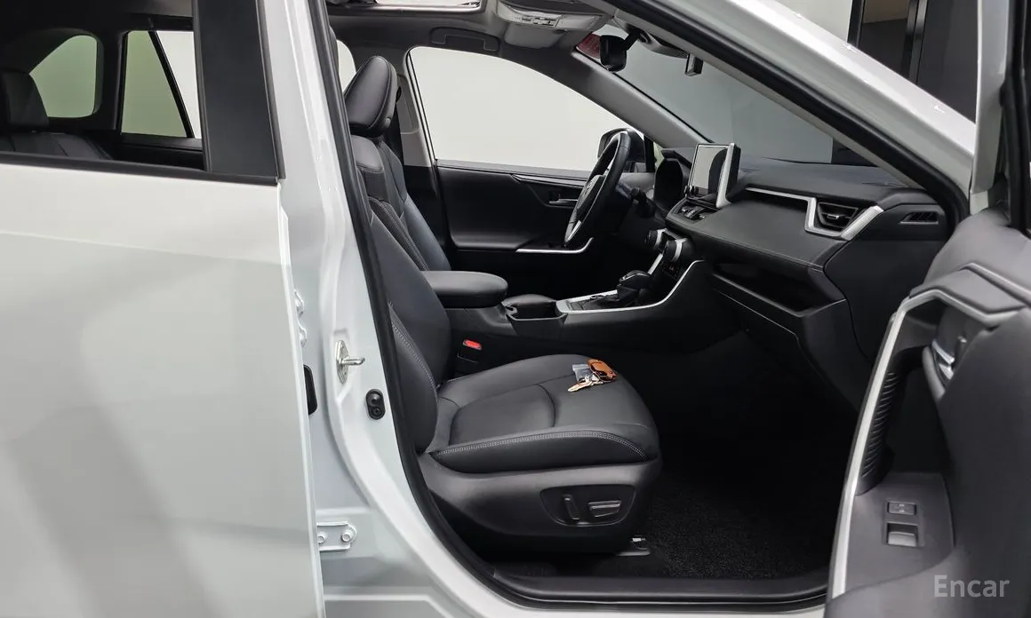 Toyota RAV4 2019 2,5 4WD Hybrid LTD