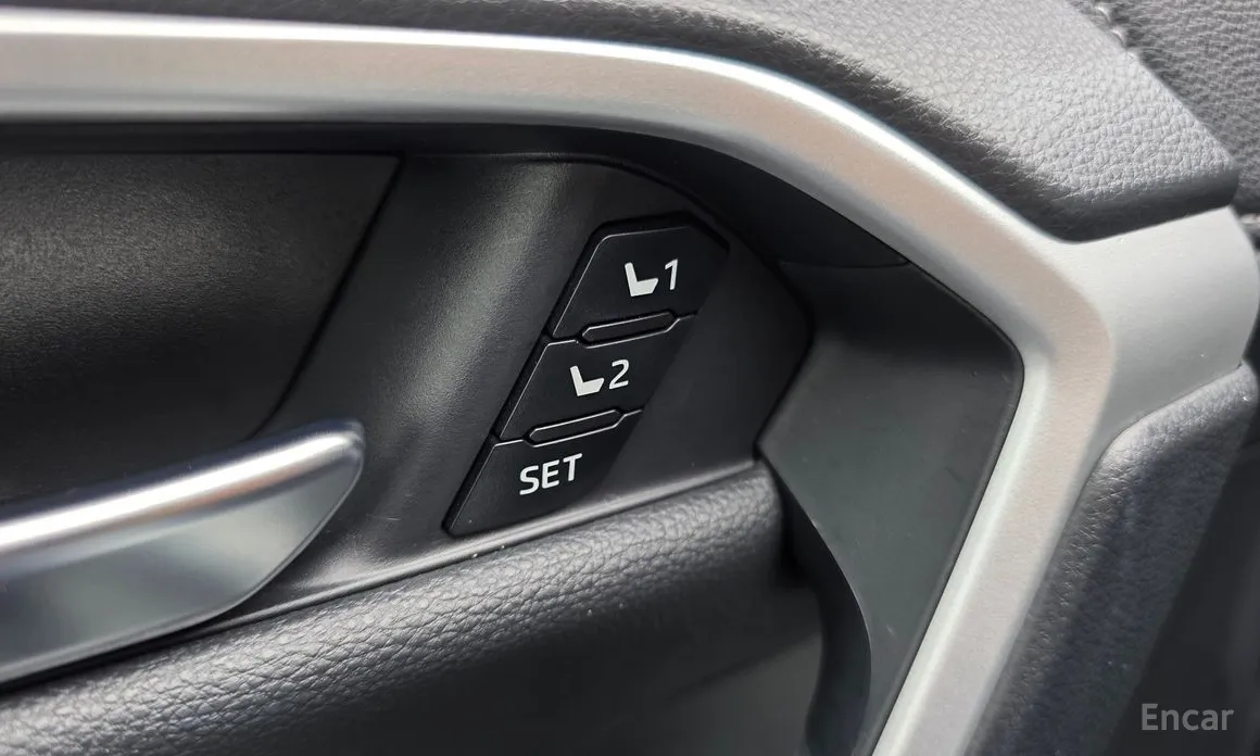 Toyota RAV4 2019 2,5 4WD Hybrid LTD