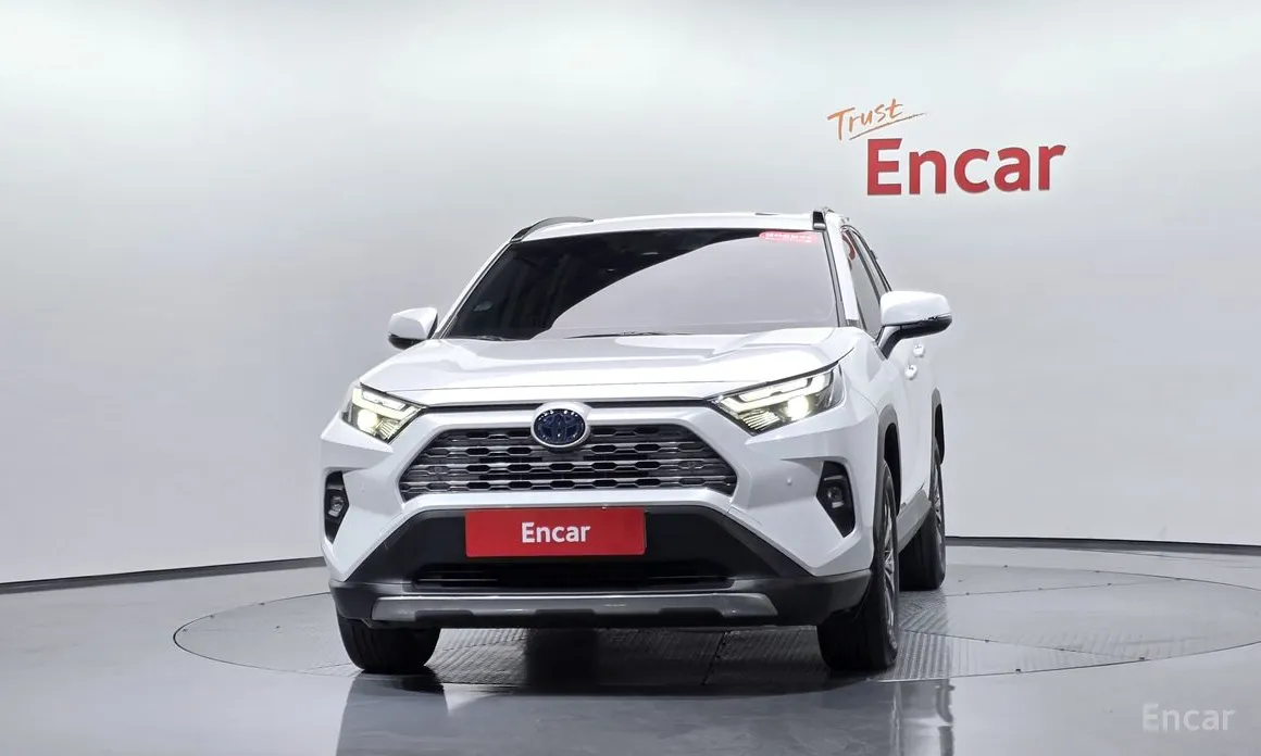 Toyota RAV4 2019 2,5 4WD Hybrid LTD