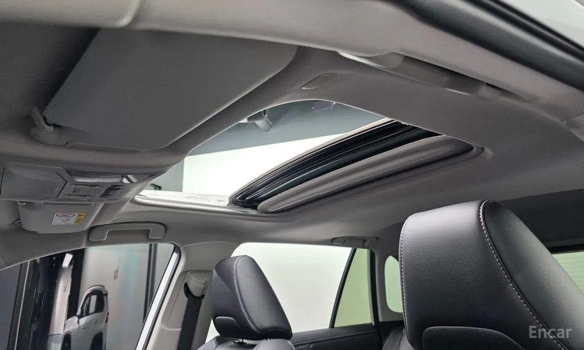 Toyota RAV4 2019 2,5 4WD Hybrid LTD