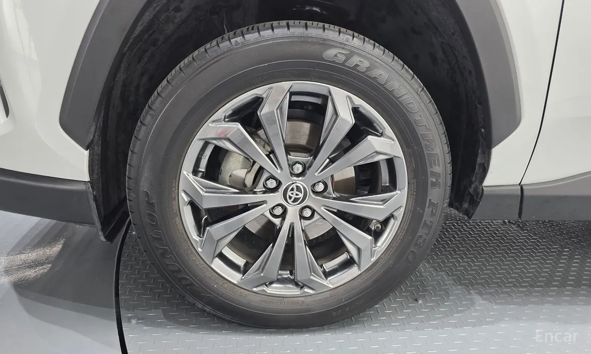 Toyota RAV4 2019 2,5 4WD Hybrid LTD