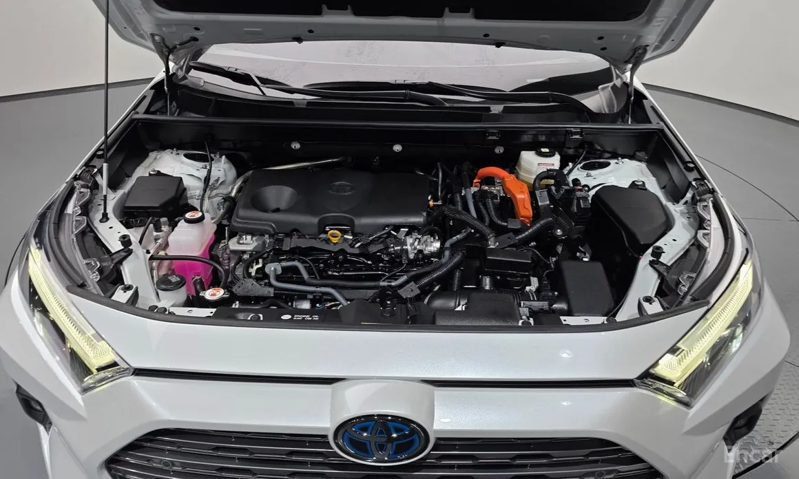 Toyota RAV4 2019 2,5 4WD Hybrid LTD