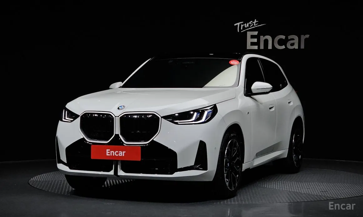 BMW X3 2024 xDrive 20d M Sport