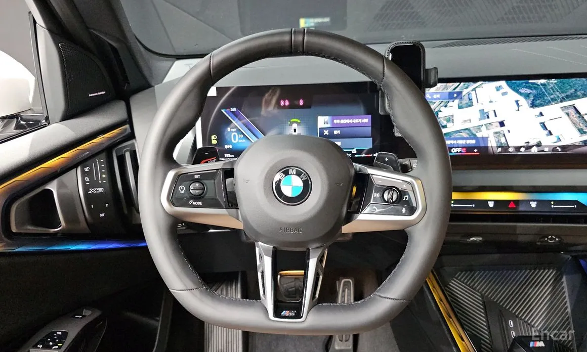 BMW X3 2024 xDrive 20d M Sport
