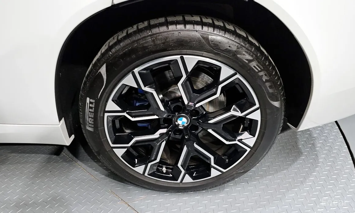 BMW X3 2024 xDrive 20d M Sport