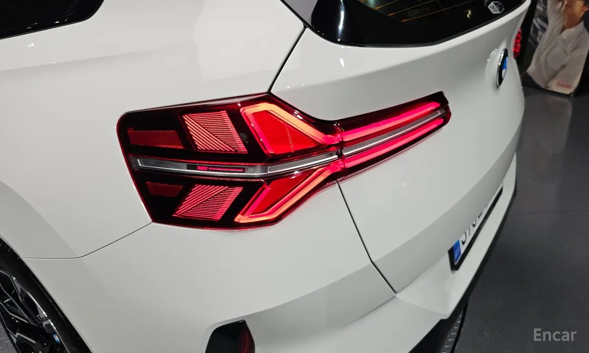 BMW X3 2024 xDrive 20d M Sport