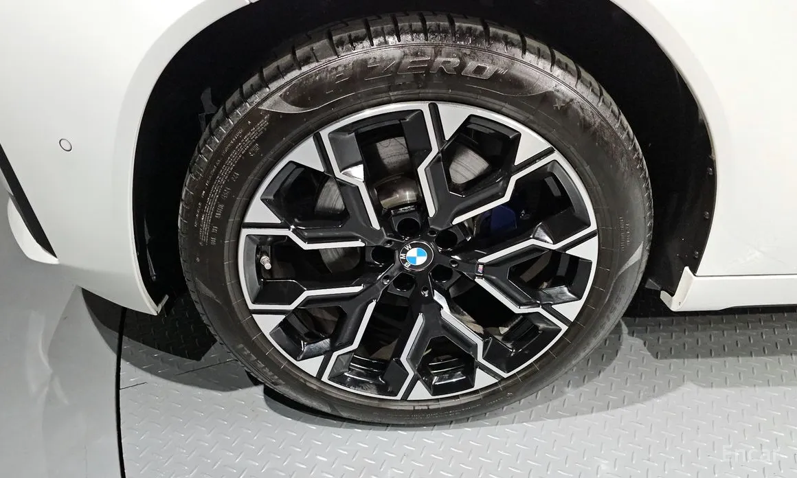 BMW X3 2024 xDrive 20d M Sport