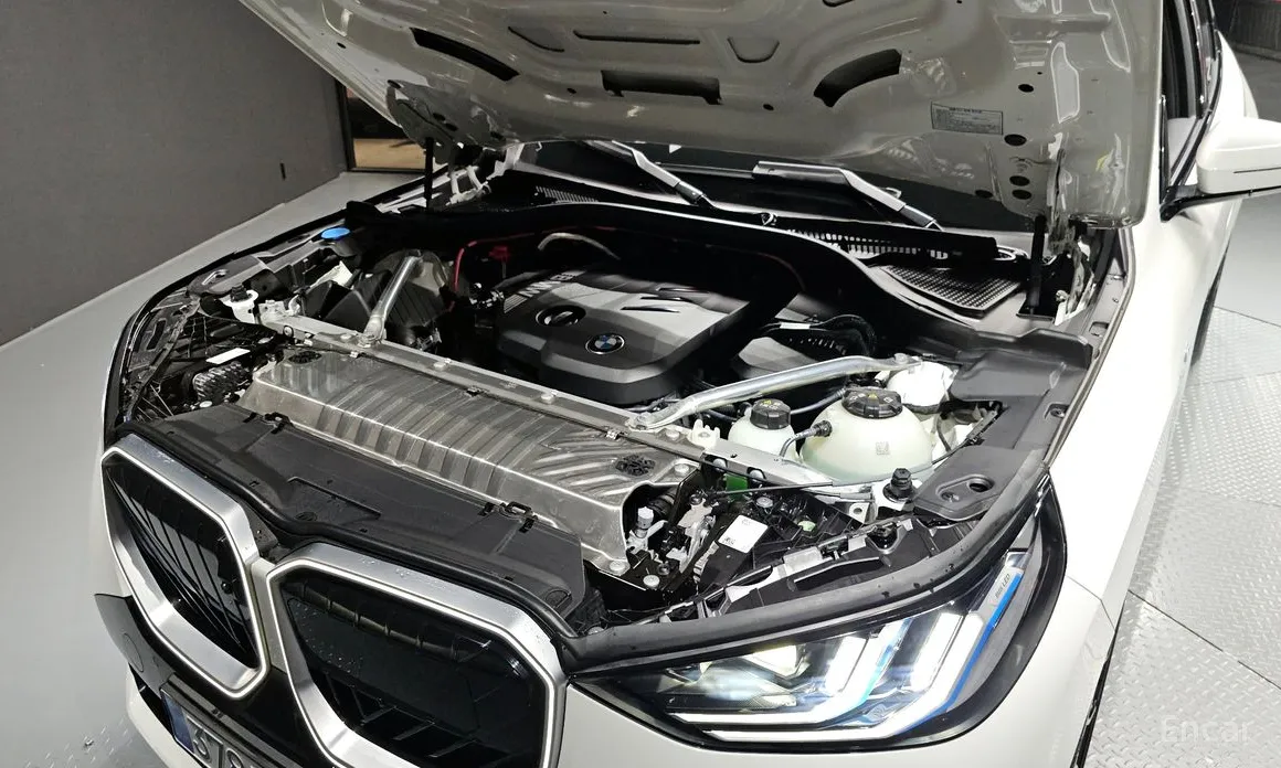 BMW X3 2024 xDrive 20d M Sport