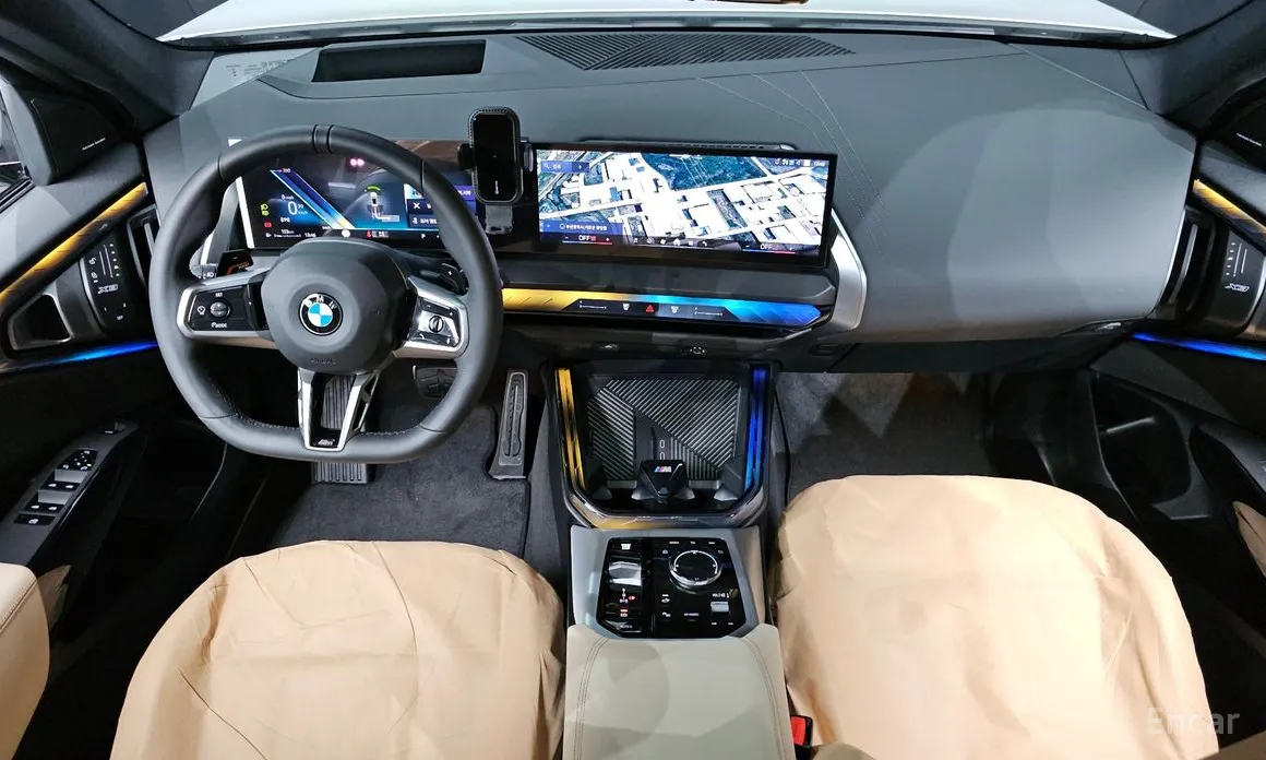 BMW X3 2024 xDrive 20d M Sport