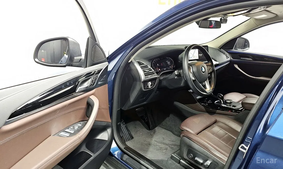 BMW X4 2018 xDrive20i xLine