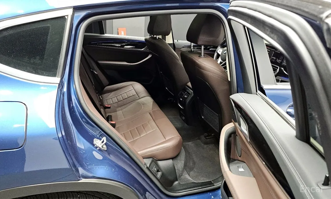 BMW X4 2018 xDrive20i xLine