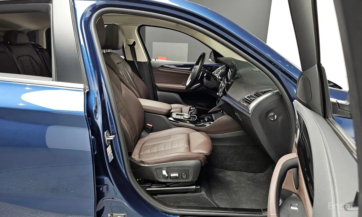 BMW X4 2018 xDrive20i xLine