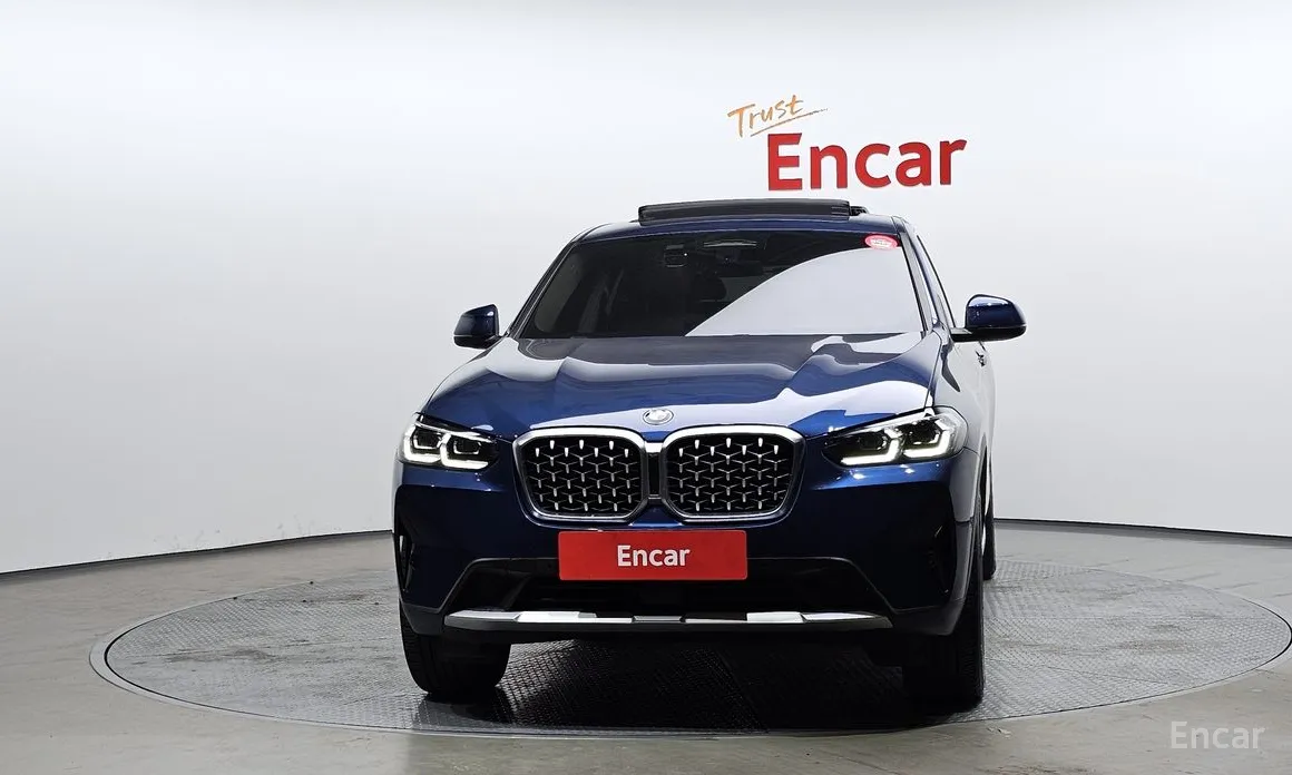 BMW X4 2018 xDrive20i xLine