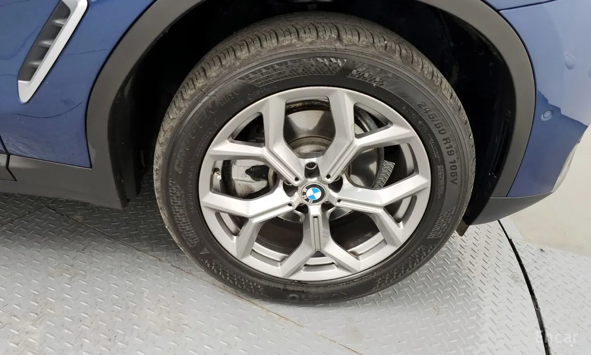 BMW X4 2018 xDrive20i xLine