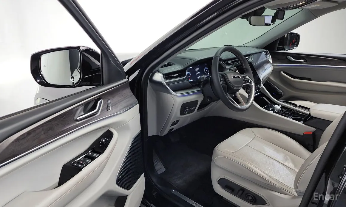 Jeep Cherokee 2021 3.6 Overland