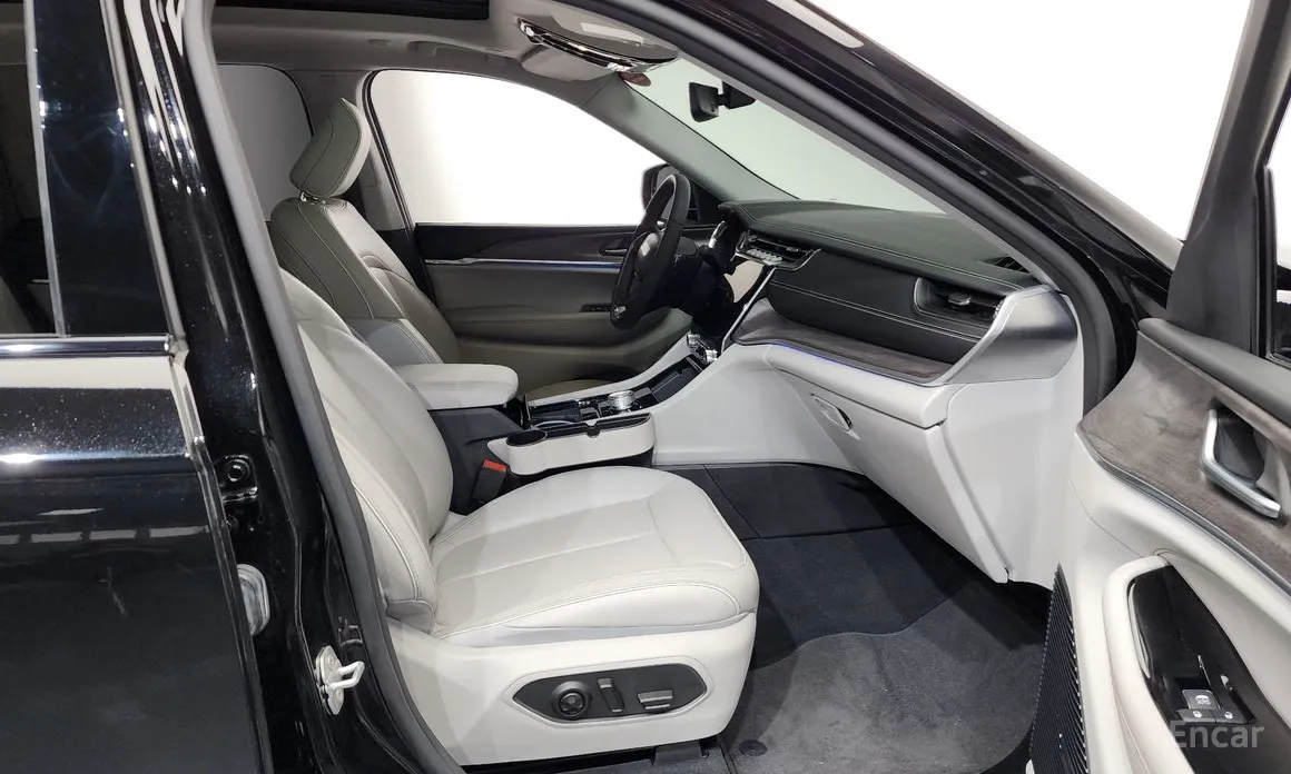 Jeep Cherokee 2021 3.6 Overland
