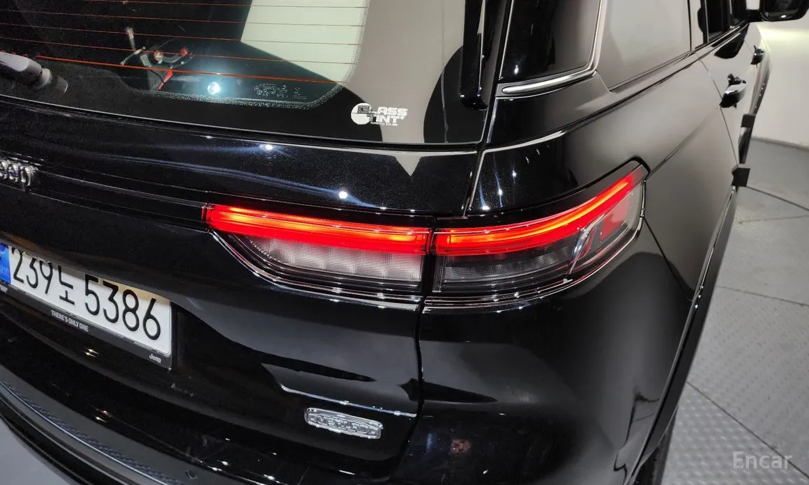 Jeep Cherokee 2021 3.6 Overland