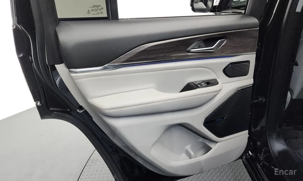 Jeep Cherokee 2021 3.6 Overland