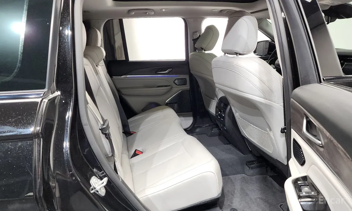 Jeep Cherokee 2021 3.6 Overland