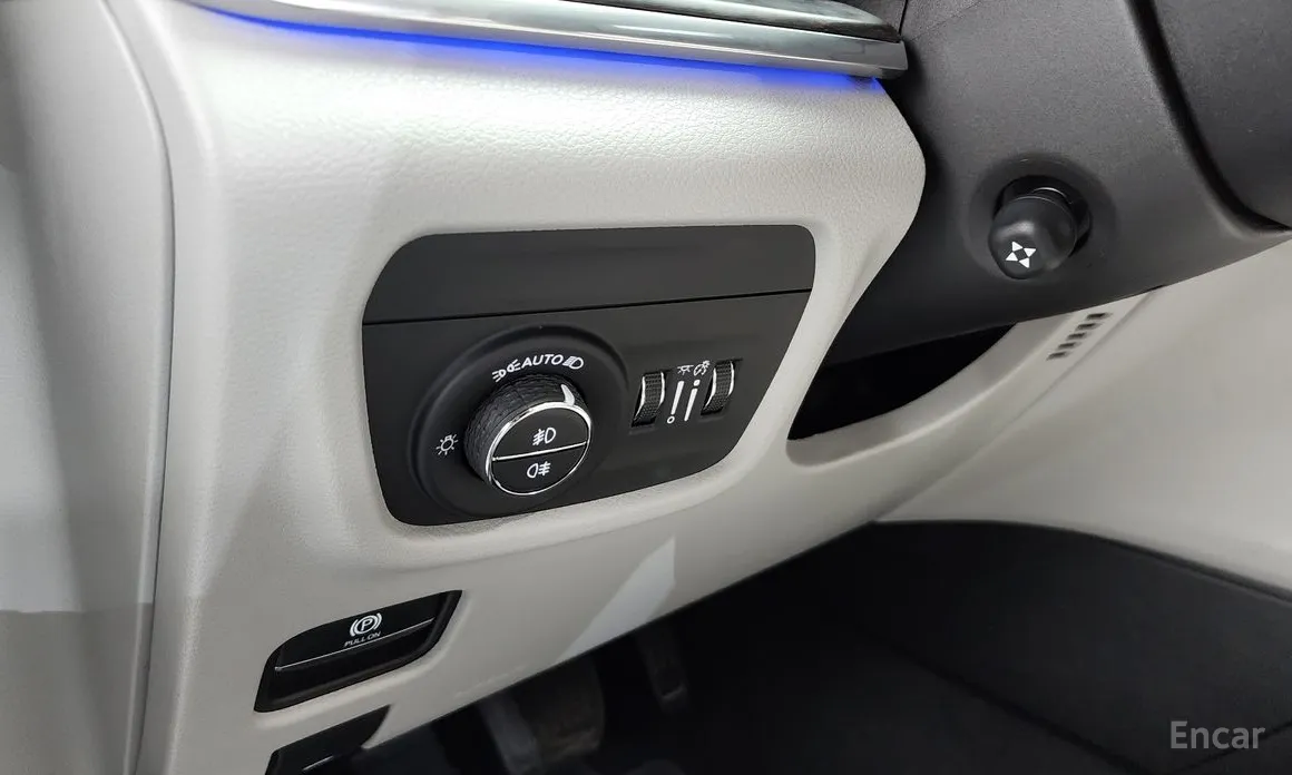 Jeep Cherokee 2021 3.6 Overland