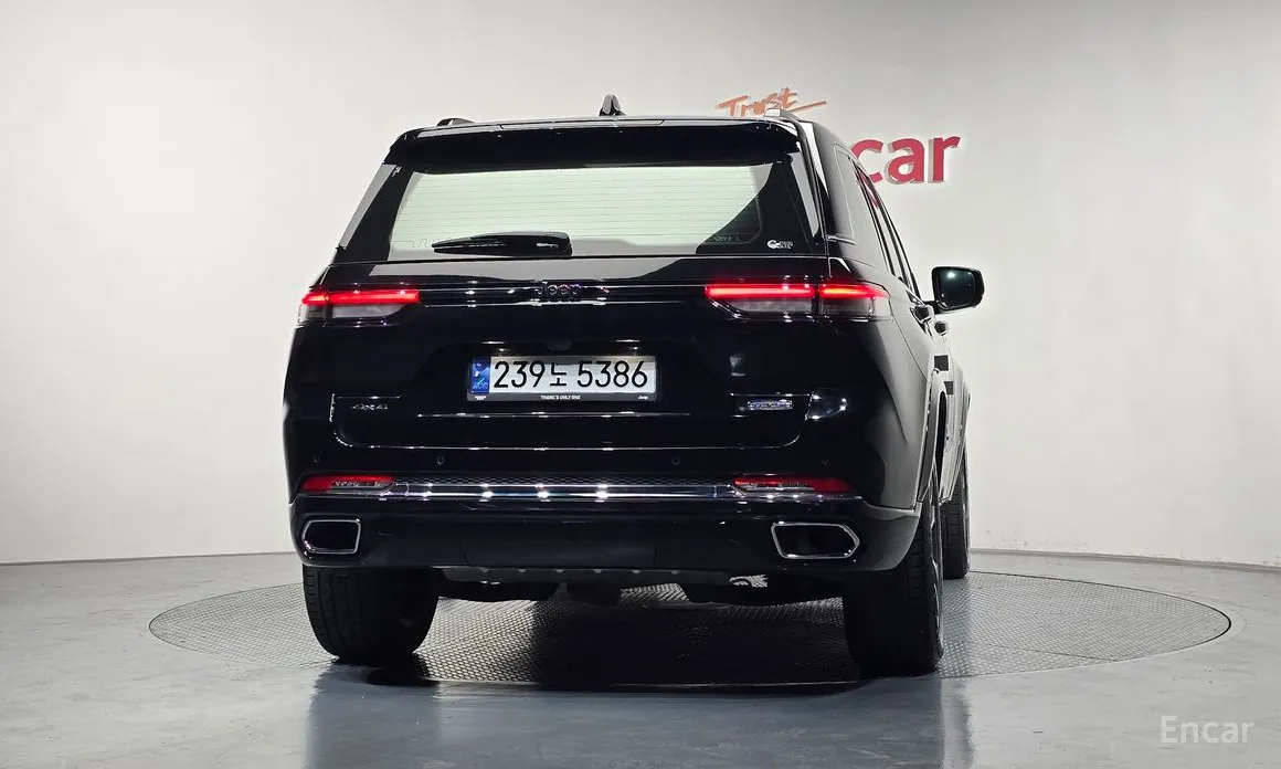 Jeep Cherokee 2021 3.6 Overland