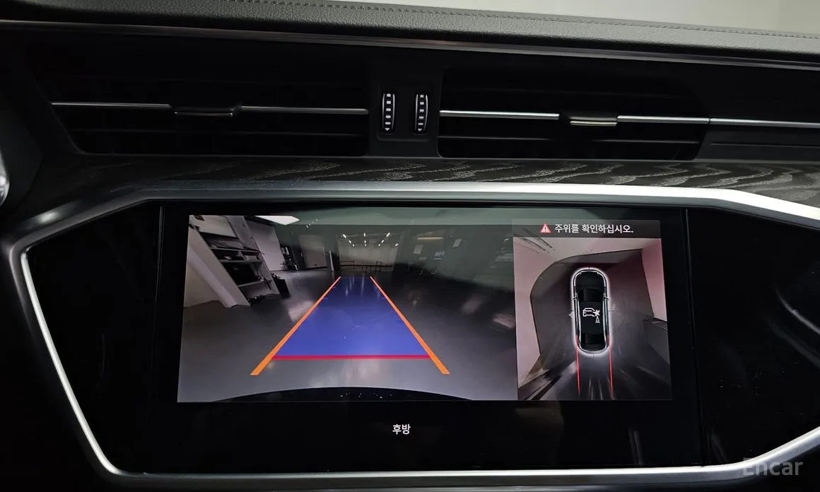 Audi A6 2019 45 TFSI Quattro Premium