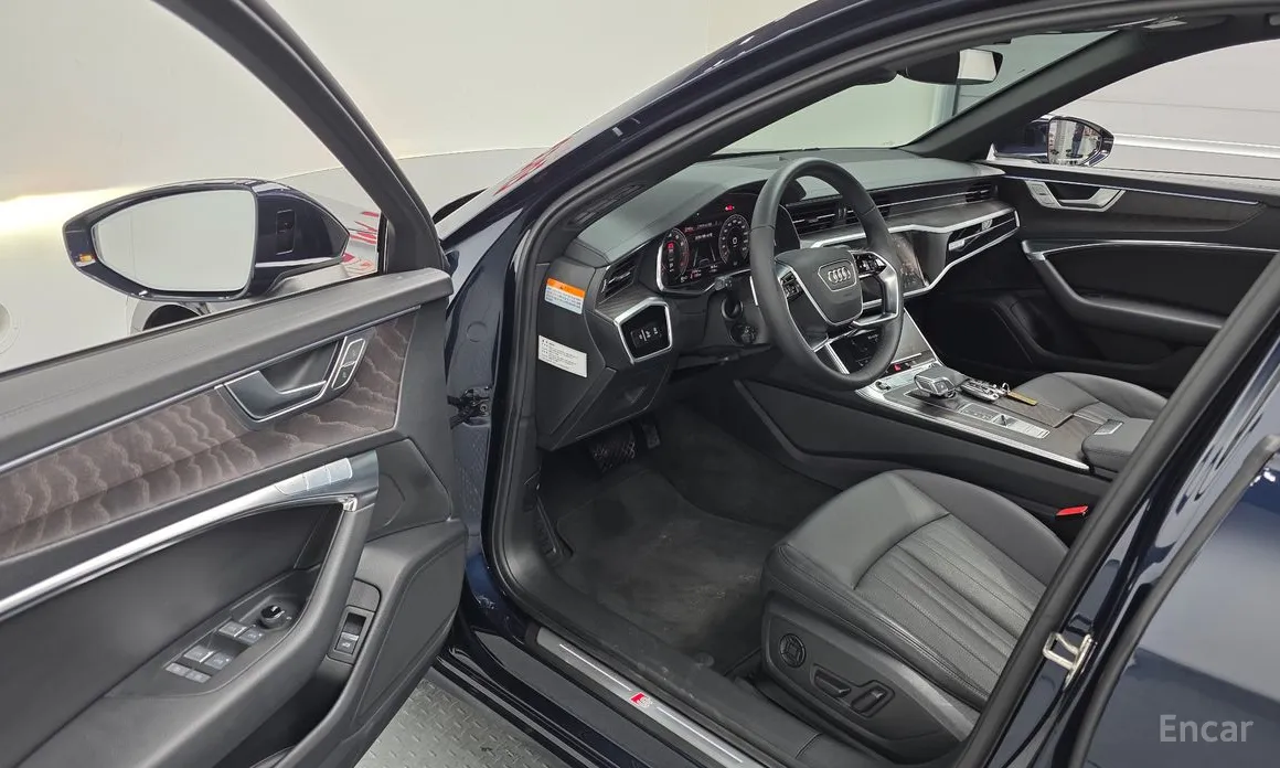 Фото 10 - Audi A6