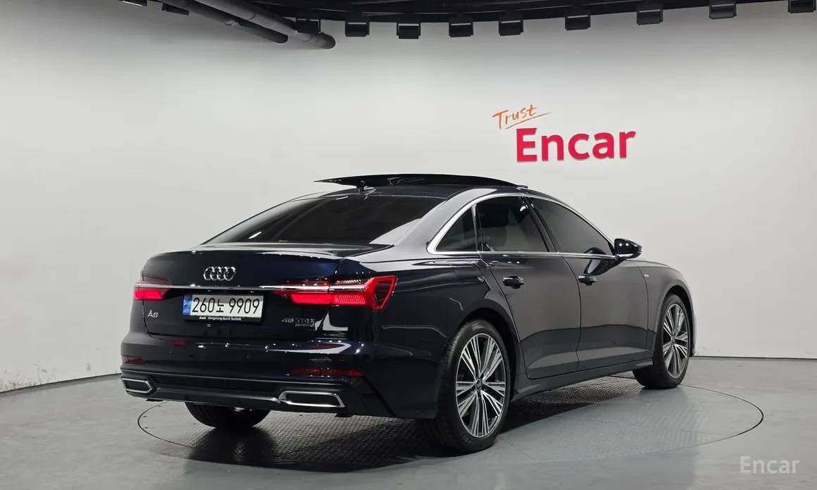 Фото 2 - Audi A6