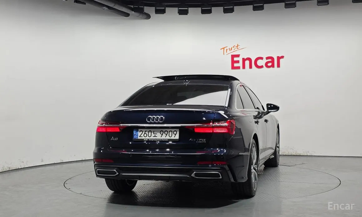 Фото 4 - Audi A6