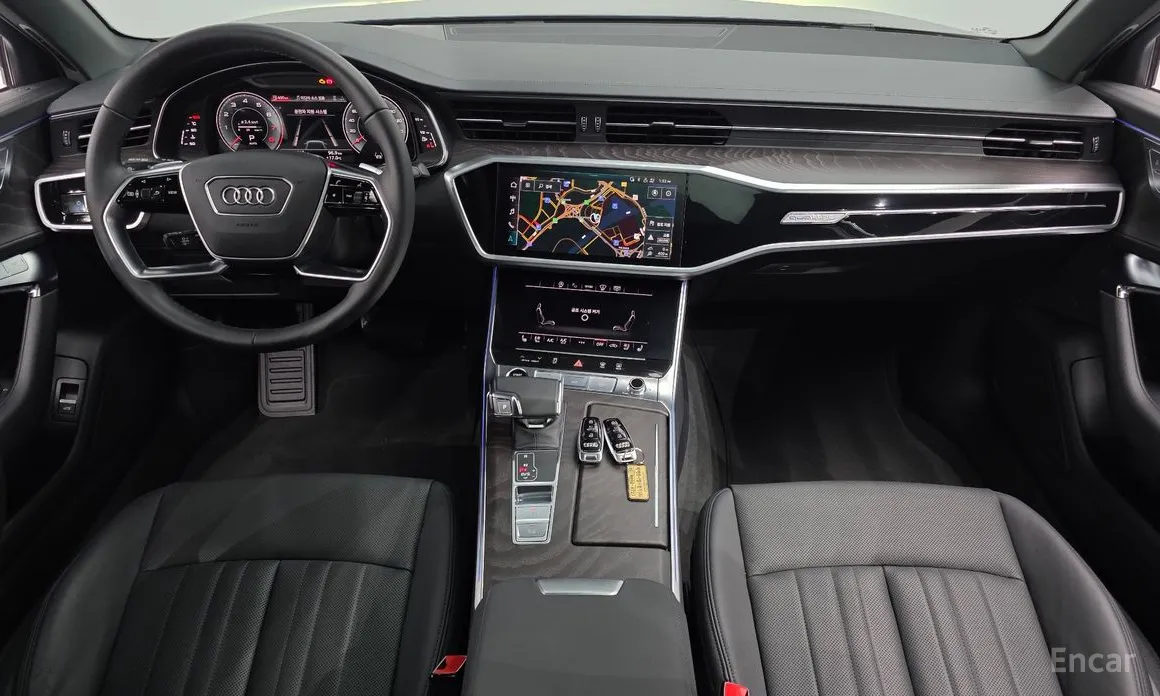 Фото 7 - Audi A6