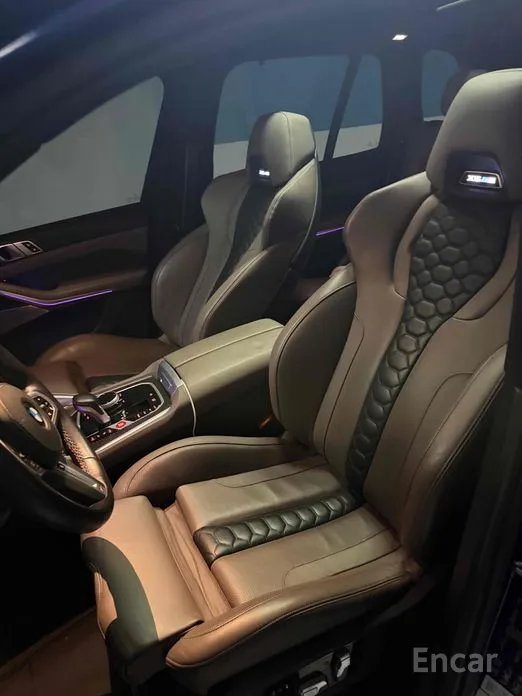 2020 BMW X5 M