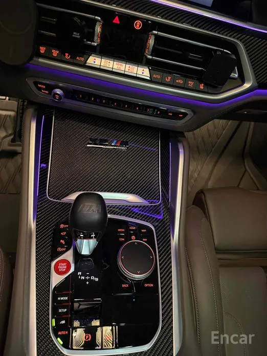 2020 BMW X5 M