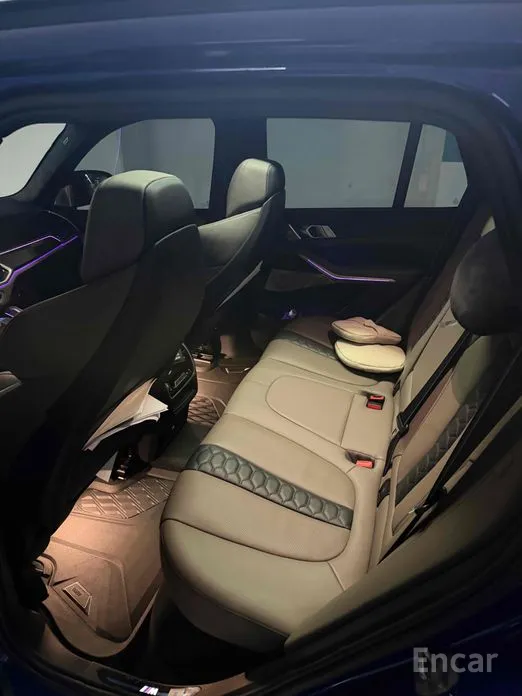 BMW X5 M 2020 4.4 Competition