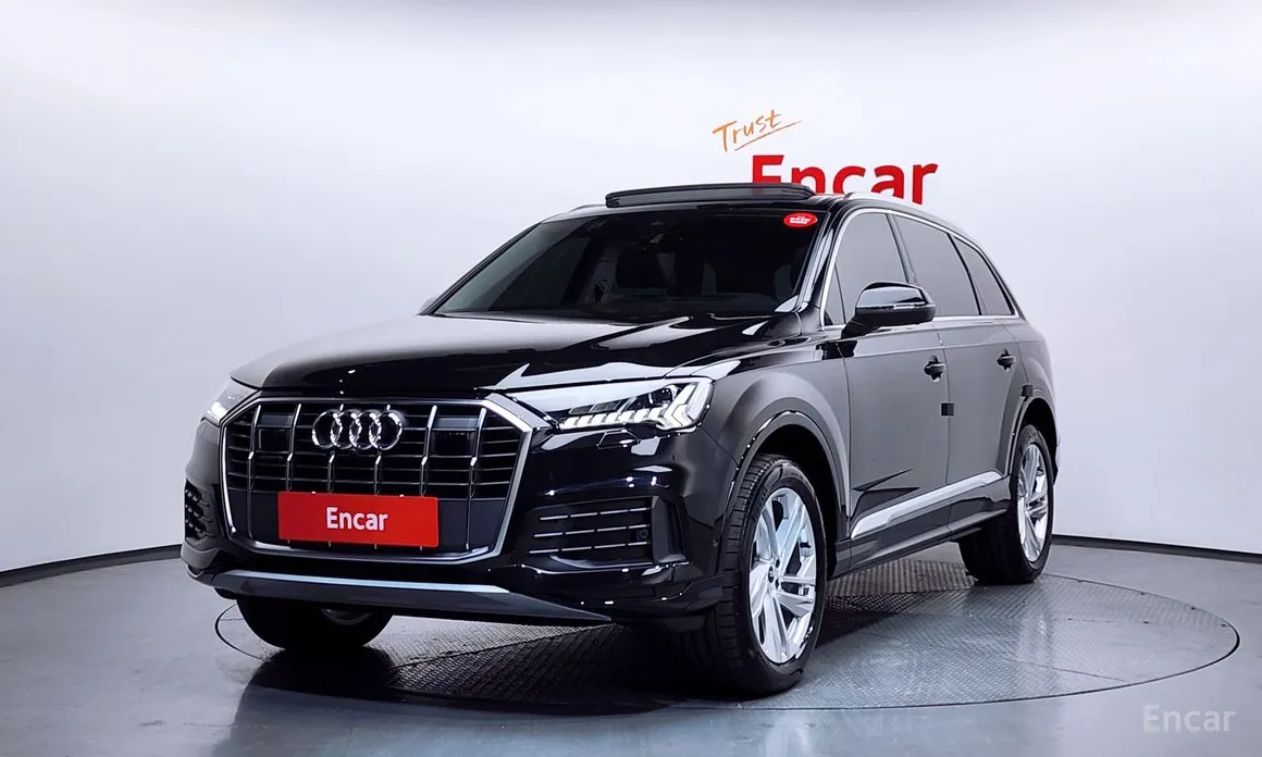 Audi Q7 2016 45 TDI Quattro