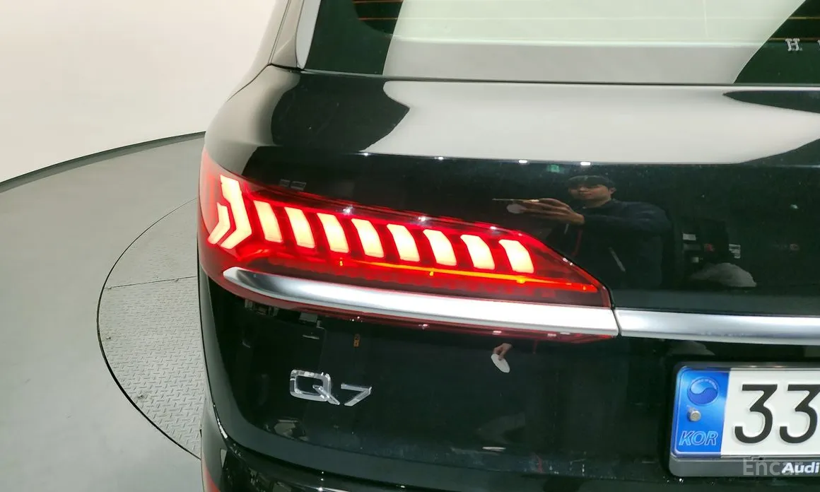Audi Q7 2016 45 TDI Quattro