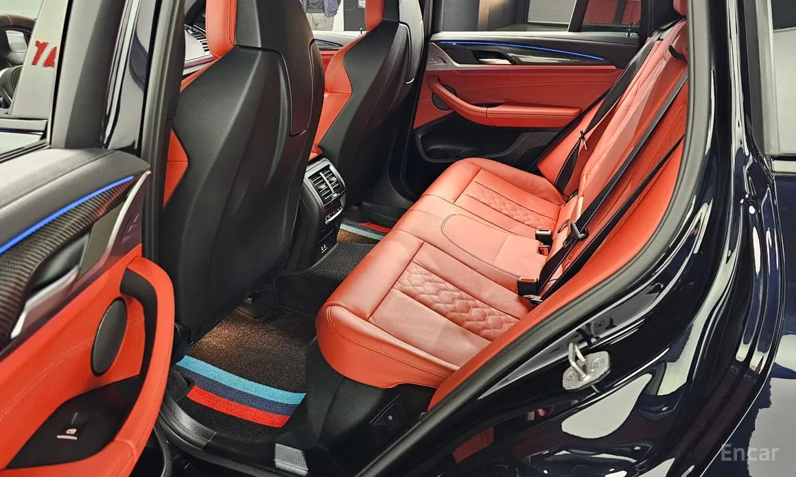 BMW X4 M 2019 3.0 Competition