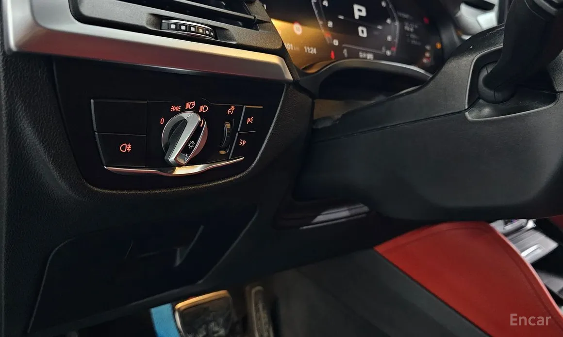BMW X4 M 2019 3.0 Competition
