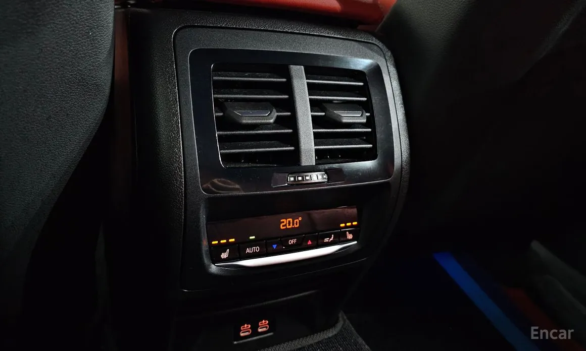 BMW X4 M 2019 3.0 Competition