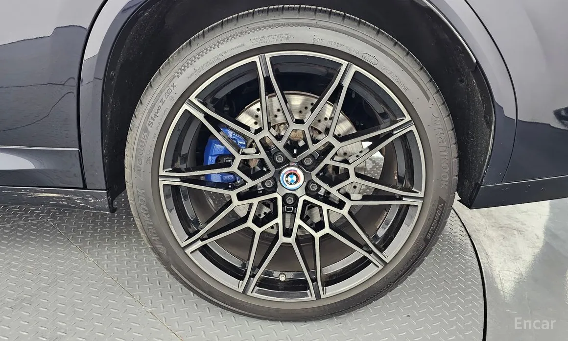 BMW X4 M 2019 3.0 Competition