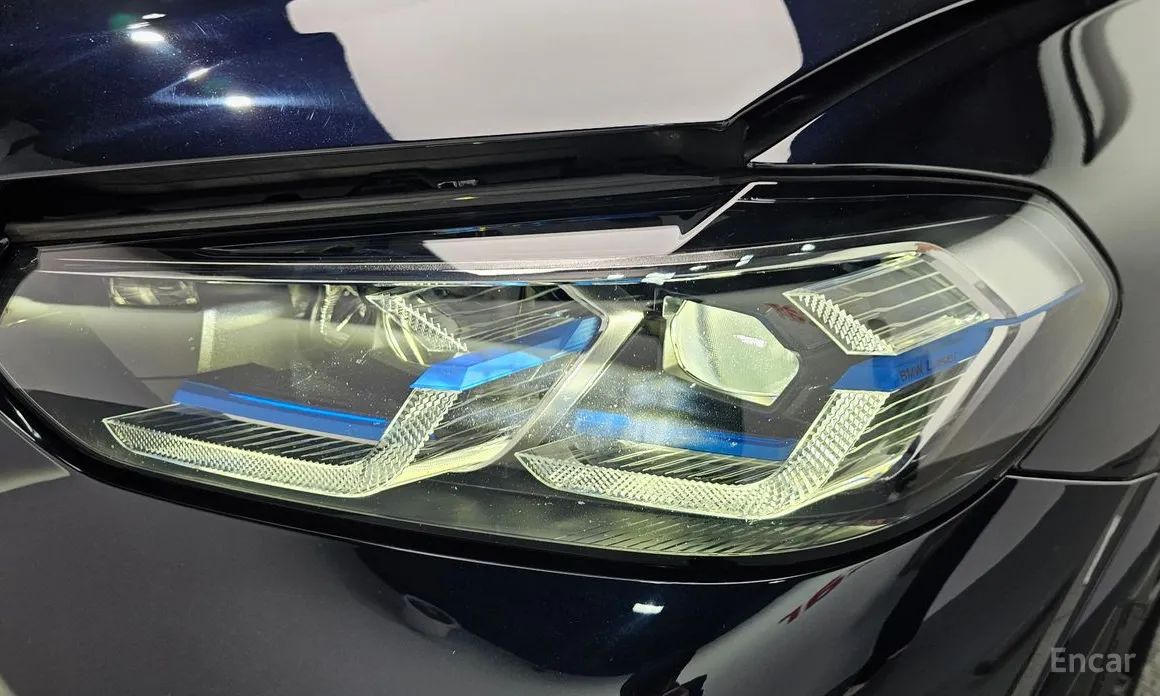 BMW X4 M 2019 3.0 Competition