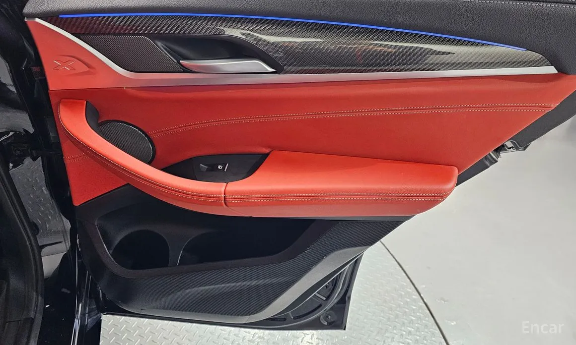 BMW X4 M 2019 3.0 Competition