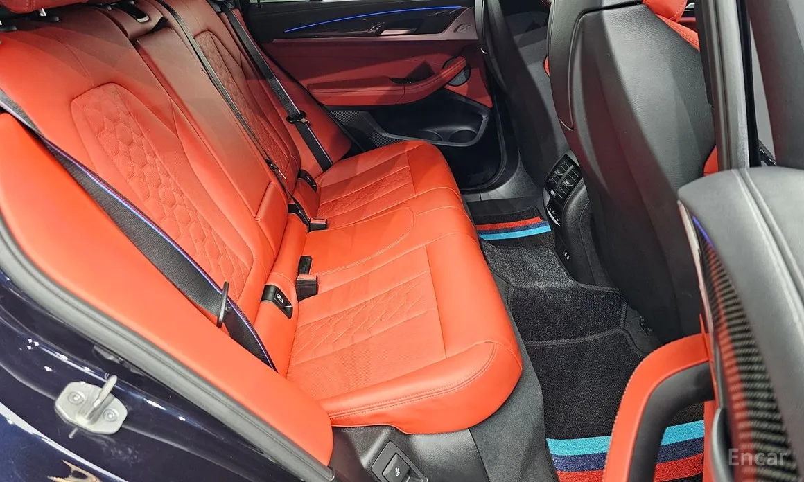 BMW X4 M 2019 3.0 Competition