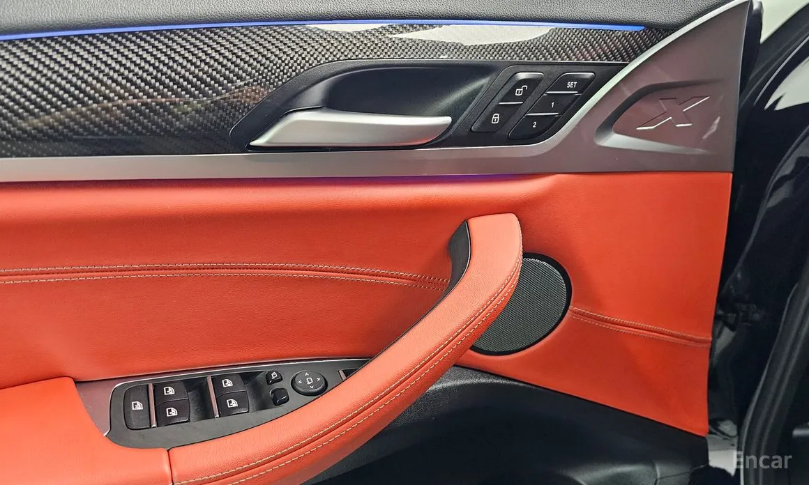 BMW X4 M 2019 3.0 Competition