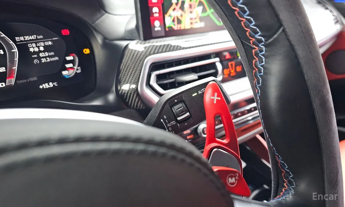 BMW X4 M 2019 3.0 Competition