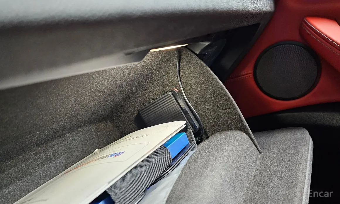 BMW X4 M 2019 3.0 Competition