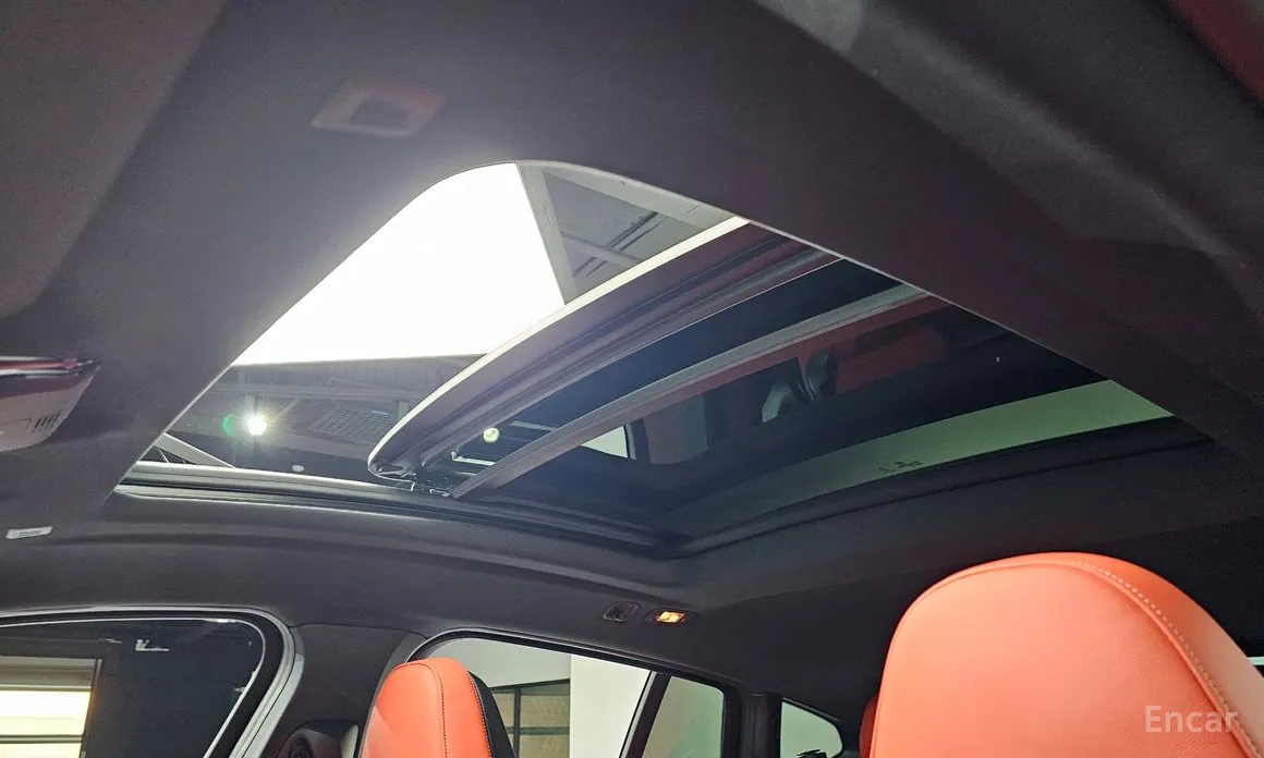 BMW X4 M 2019 3.0 Competition