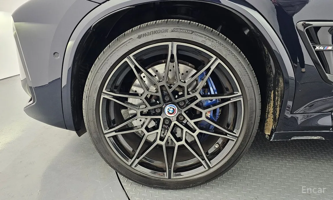 BMW X4 M 2019 3.0 Competition