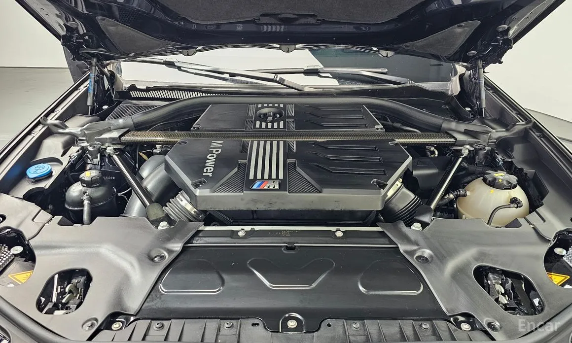 BMW X4 M 2019 3.0 Competition
